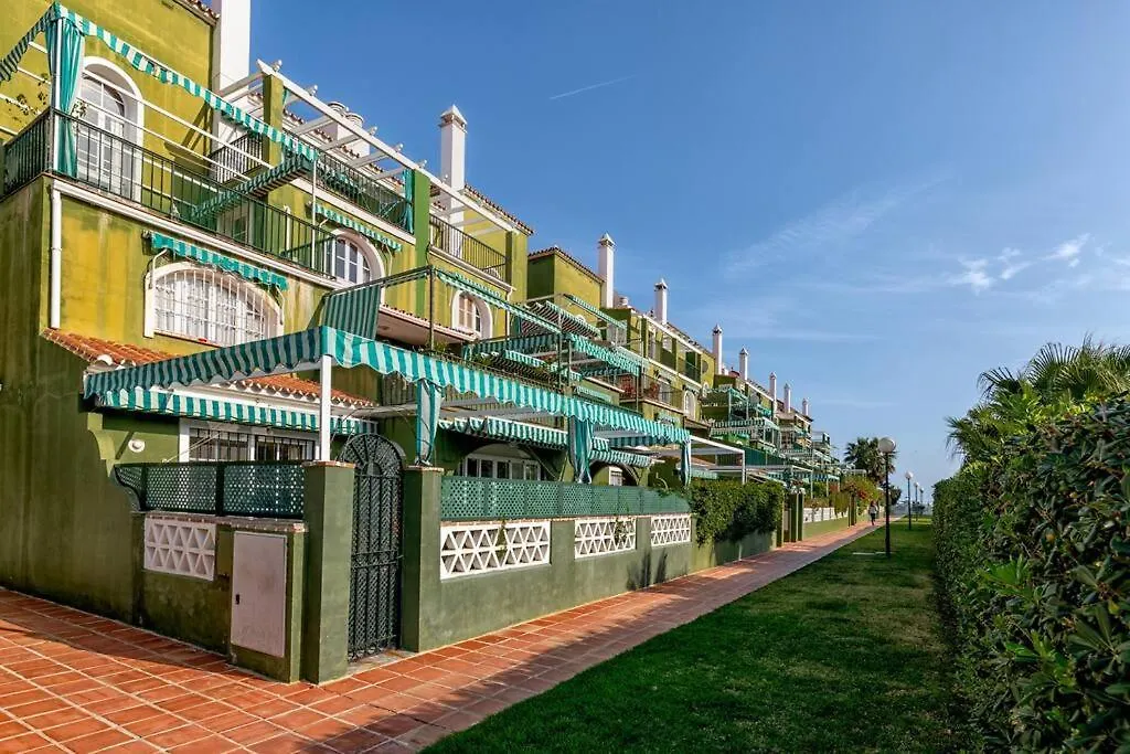 马拉加Duplex En Guadalmar Junto Al Mar公寓 0*, 马拉加