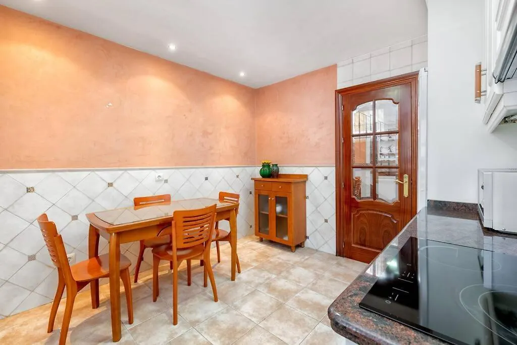 Duplex En Guadalmar Junto Al Mar Apartment Malaga Spain