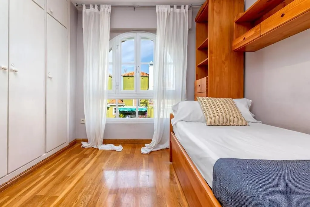 Duplex En Guadalmar Junto Al Mar Apartment Malaga