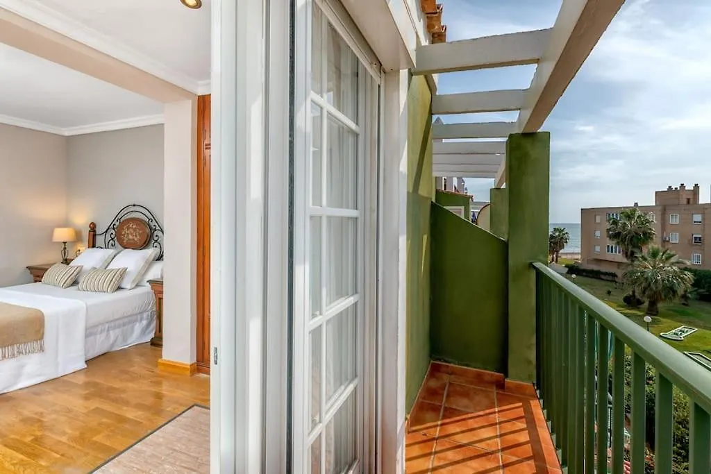 Duplex En Guadalmar Junto Al Mar Apartment Malaga